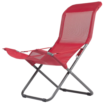 FIAM® Relaxsessel Fiesta 127TX Rot
